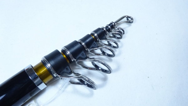 17トーナメント ISO 5-53 遠投